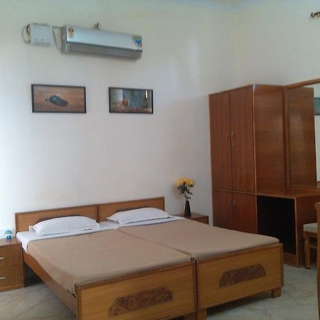 Ranthambore Tiger Home Sawai Madhopur Exterior foto