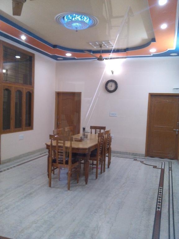 Ranthambore Tiger Home Sawai Madhopur Exterior foto