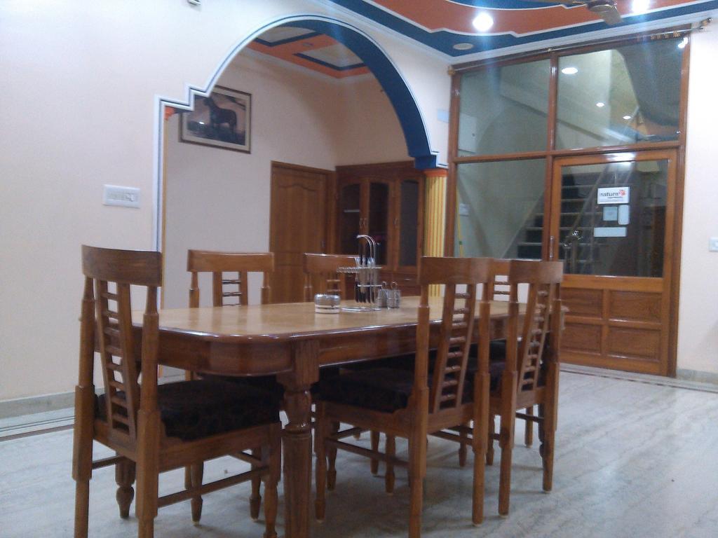 Ranthambore Tiger Home Sawai Madhopur Exterior foto