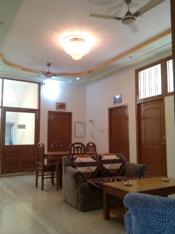 Ranthambore Tiger Home Sawai Madhopur Exterior foto