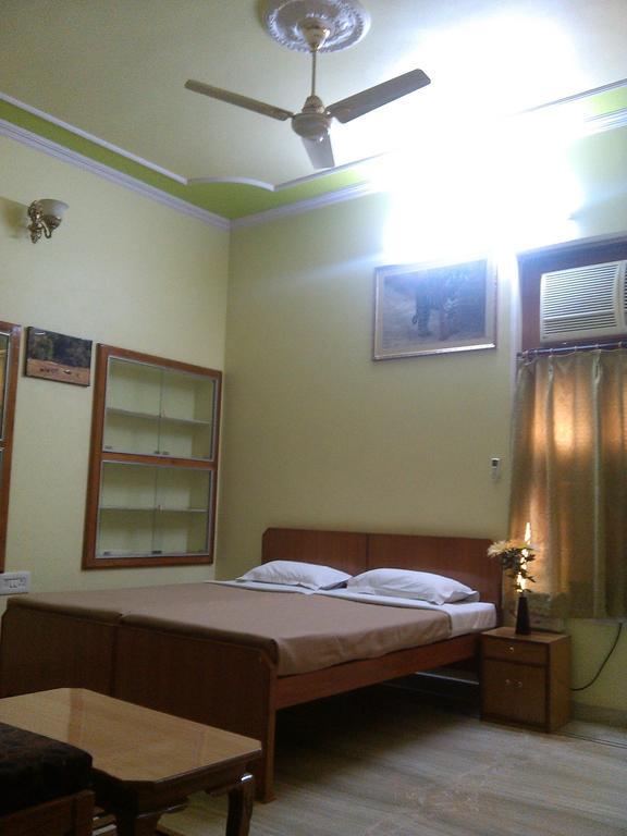 Ranthambore Tiger Home Sawai Madhopur Quarto foto