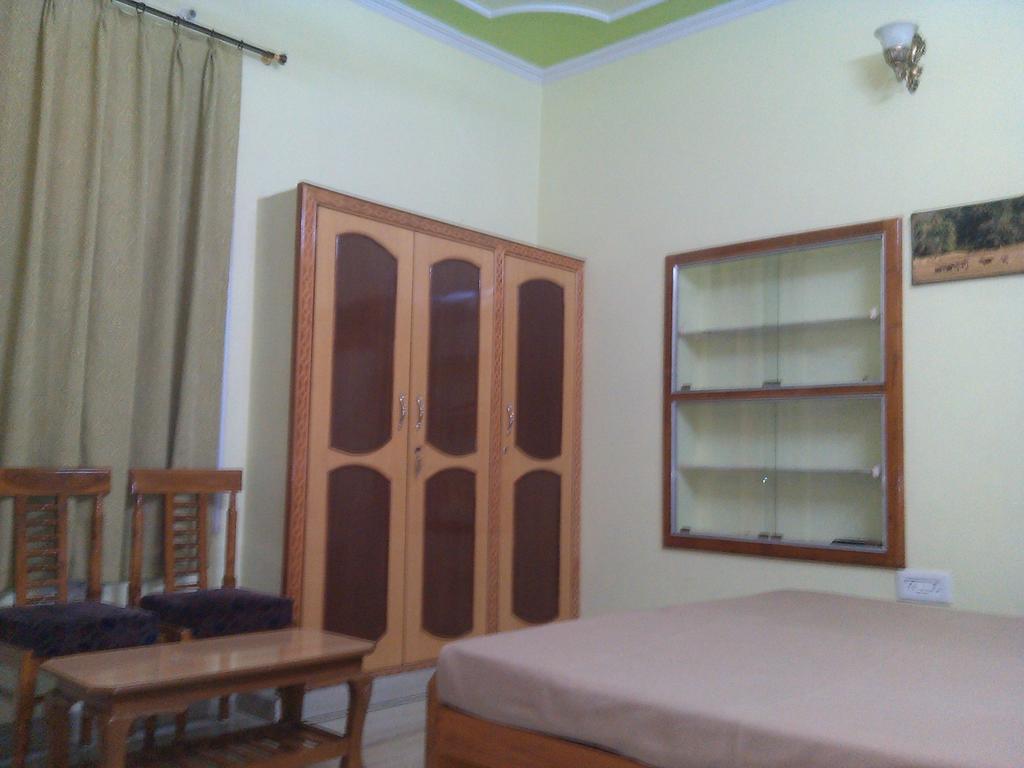 Ranthambore Tiger Home Sawai Madhopur Quarto foto