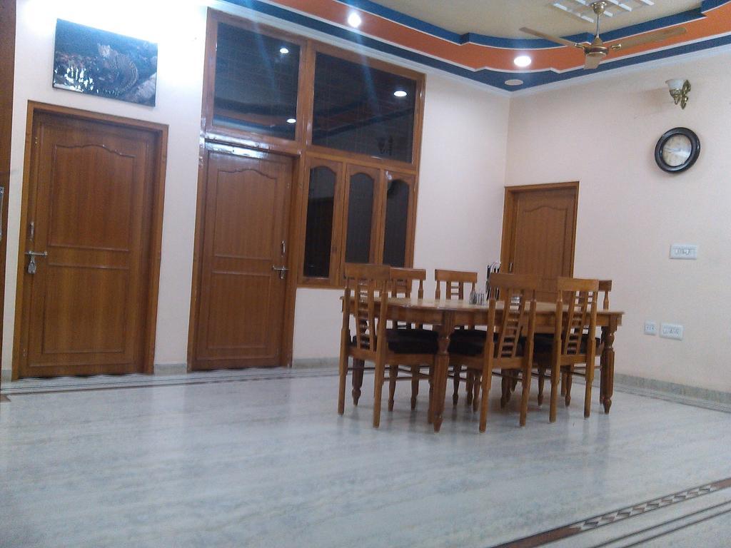 Ranthambore Tiger Home Sawai Madhopur Exterior foto