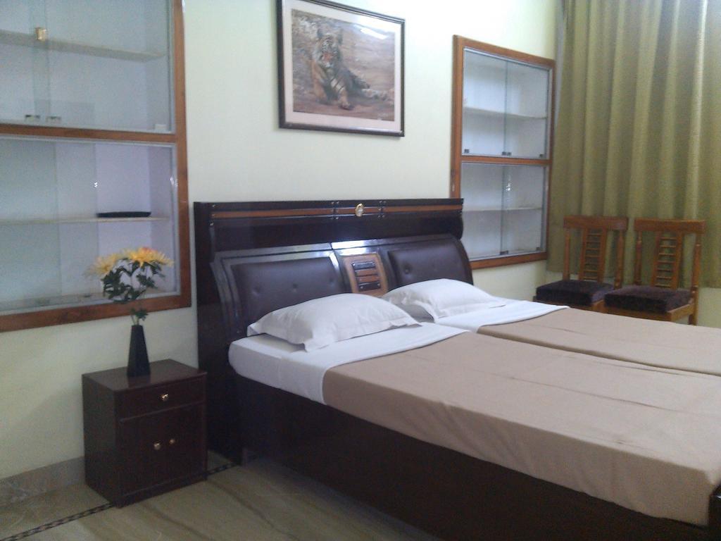 Ranthambore Tiger Home Sawai Madhopur Quarto foto