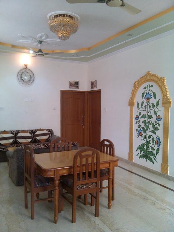 Ranthambore Tiger Home Sawai Madhopur Exterior foto