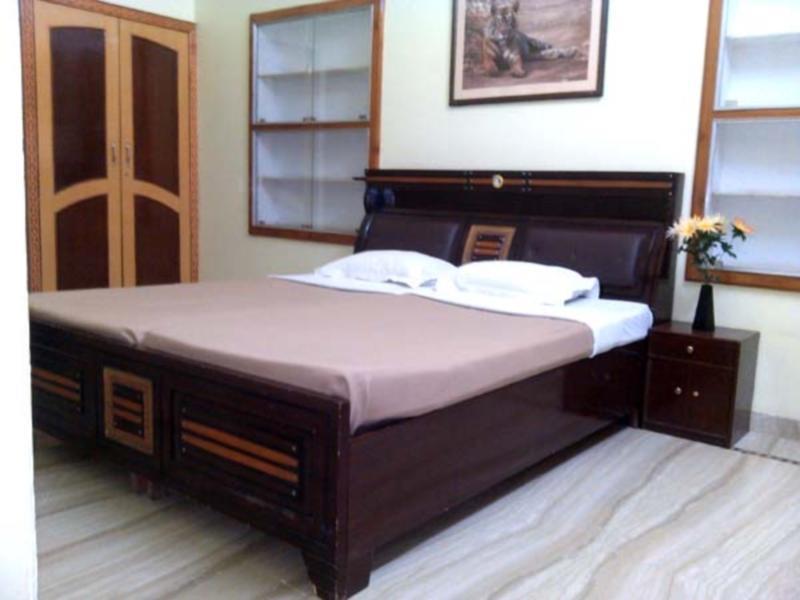 Ranthambore Tiger Home Sawai Madhopur Exterior foto